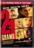 21 grams [DVD]