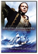 Master and commander [DVD] : the far side of the world