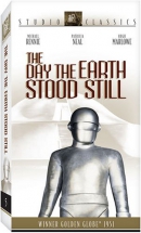 The day the earth stood still [DVD]