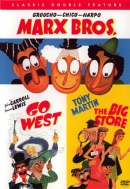 Go West [DVD] : the big store
