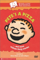 Pete's a pizza [DVD] : and more William Steig stories