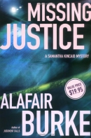 Missing justice : a Samantha Kincaid mystery