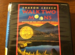 Walk Two Moons [CD Book] 