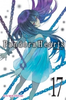 Pandora hearts. 17