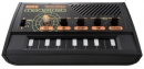 Delay analog pocket synthesizer [learning tool]