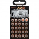 Factory analog pocket synthesizer [learning tool]