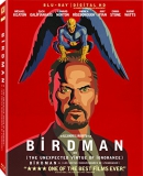 Birdman [Blu-ray] : or (the unexpected virtue of ignorance)