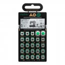 Rhythm, analog pocket synthesizer [learning tool]
