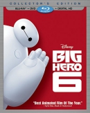 Big hero 6 [Blu-ray]