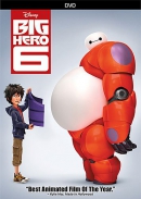 Big hero 6 [DVD]