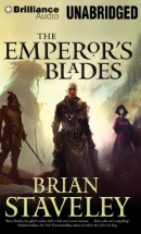 The emperor's blades [CD book]