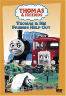 Thomas & friends [DVD]. Thomas & his friends help out