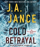 Cold betrayal [CD book]