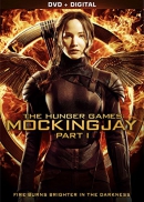 The hunger games [DVD]. Mockingjay, Part 1