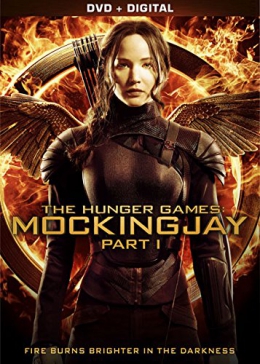The Hunger Games [DVD]. Mockingjay, Part 1 