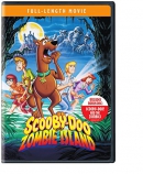 Scooby-Doo on Zombie Island [DVD] : and, Scooby-Doo and the zombies