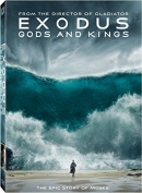 Exodus [DVD]. Gods and kings