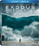 Exodus. [Blu-ray]. Gods and kings