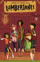 Lumberjanes. Book 1, Beware the kitten holy