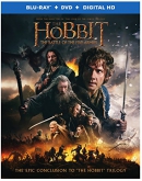 The hobbit. [Blu-ray]. The battle of the five armies