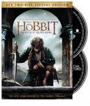 The hobbit [DVD]. The battle of the five armies