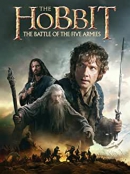 The hobbit [DVD]. The battle of the five armies