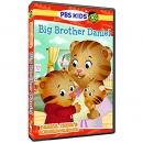 Daniel Tiger's neighborhood [DVD]. Big brother Daniel.