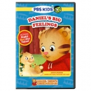 Daniel Tiger's neighborhood [DVD]. Daniel's big feelings.
