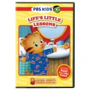 Daniel Tiger's neighborhood [DVD]. Life's little lessons.