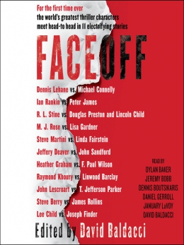 FaceOff [eAudio] 