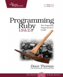 Programming Ruby 1.9 & 2.0 : the pragmatic programmers' guide