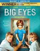 Big eyes [Blu-ray]