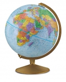 Earth globe [learning tool]