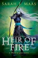 Heir of fire : a Throne of Glass novel