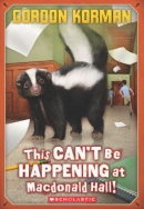 This can't be happening at Macdonald Hall!