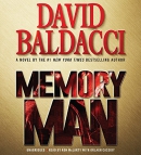 Memory man [CD book]