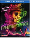 Inherent vice [Blu-ray]