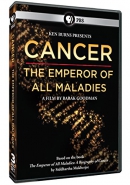 Cancer [DVD] : the emperor of all maladies