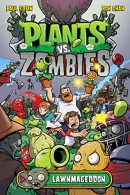 Plants vs. zombies. Lawnmageddon