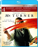 Mr. Turner [Blu-ray]