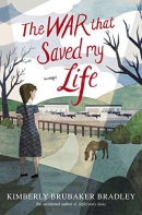The war that saved my life [CD book]