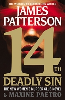 14th deadly sin [large print]