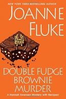 Double fudge brownie murder [Playaway]