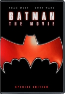 Batman, the movie [DVD]
