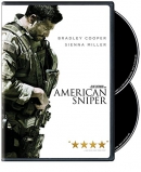 American sniper [DVD]