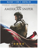 American sniper [DVD]