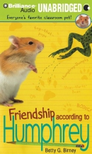 Friendship according to Humphrey [CD book]