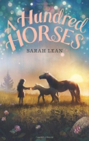A hundred horses