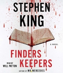 Finders keepers [CD book] : a novel