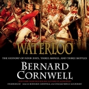 Waterloo [CD book] : the history of four days, three armies and three battles